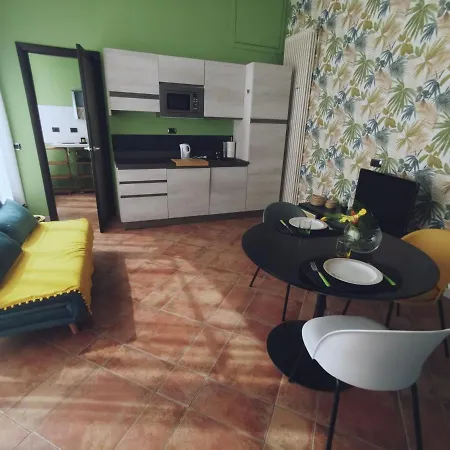 Aura Symphony Apartment