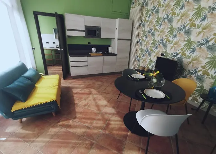 Aura Symphony Apartmán