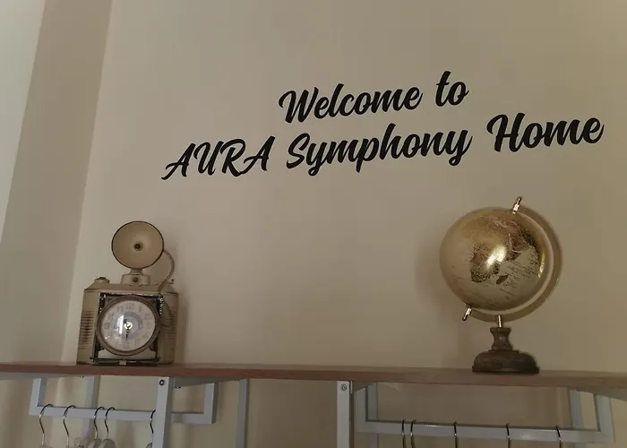 Apartmán Aura Symphony Como