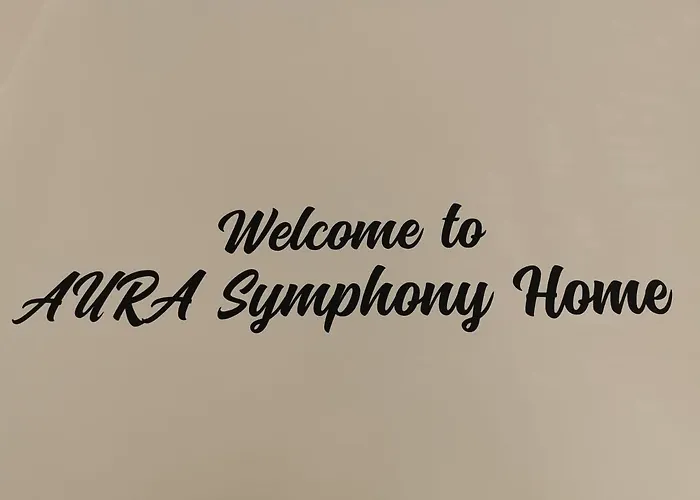 Apartmán Aura Symphony