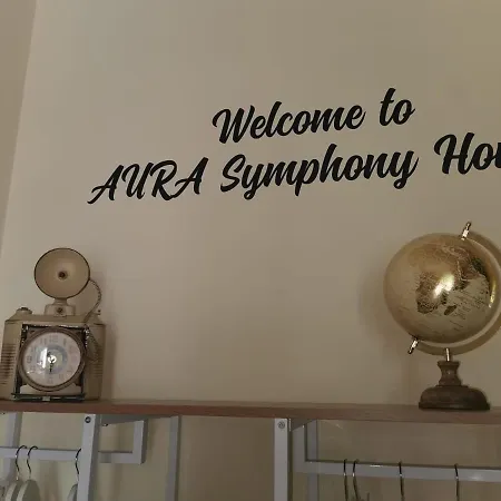 Apartmán Aura Symphony Como